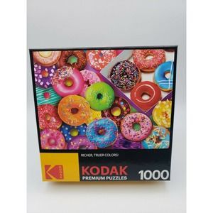 Jigsaw Puzzle 1000 Pieces 20"X27"-I Love Donuts